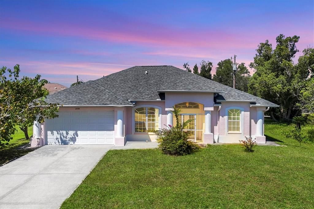 12336 DURANGO AVENUE, North Port, FL 34287