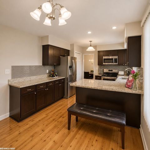 1083 Shallowdale Drive, Troy, MI 48085