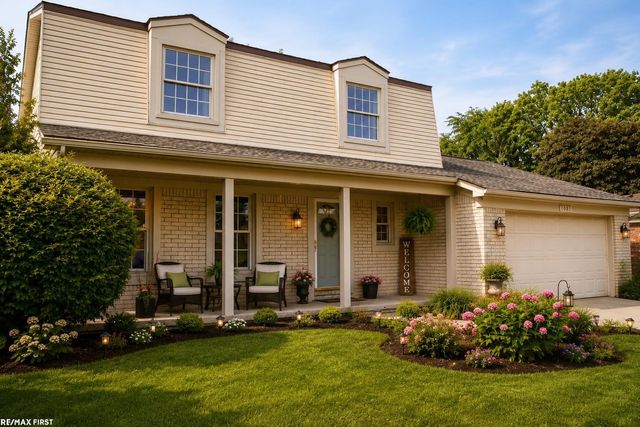 1083 Shallowdale Drive, Troy, MI 48085