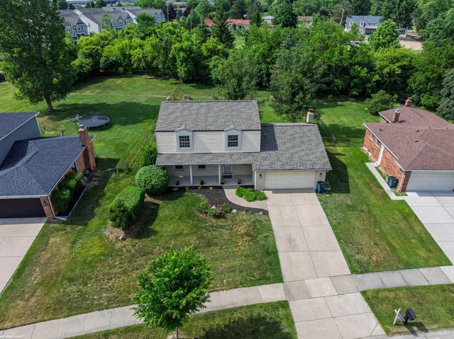 1083 Shallowdale Drive, Troy, MI 48085