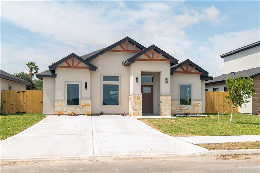 2118 Trinity Street, Donna, TX 78537