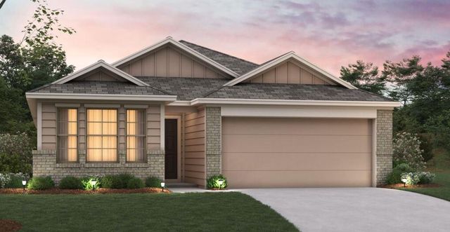 9207 Furman DR, Austin, TX 78747