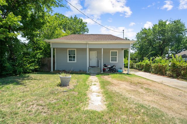 2421 Langston Street, Fort Worth, TX 76105
