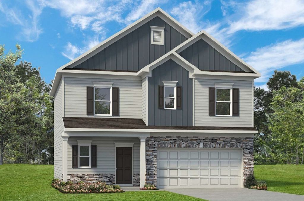617 Nightengale Ridge Dr, Columbia, TN 38401