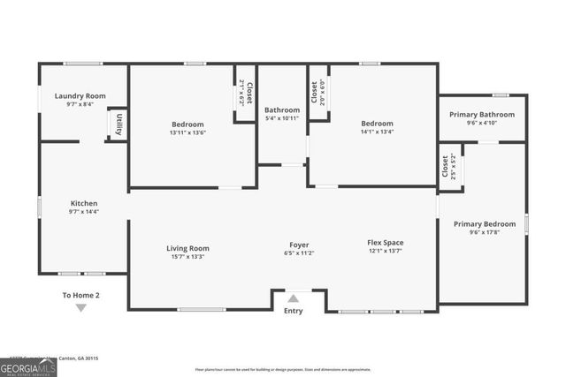 12778 Cumming Highway, Canton, GA 30115