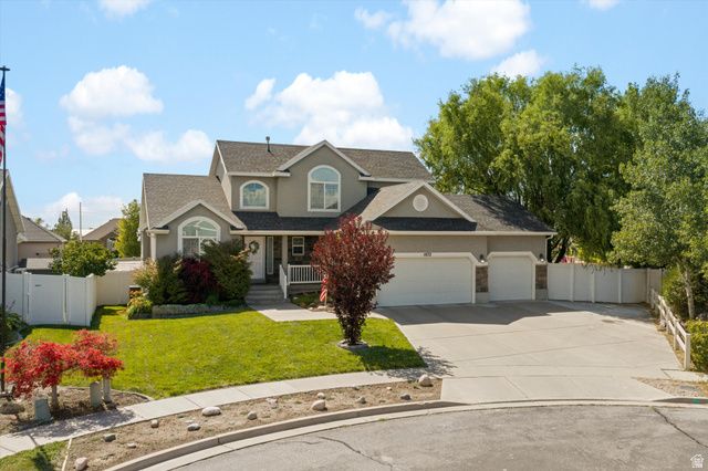 1072 S 1875 W, Syracuse, UT 84075