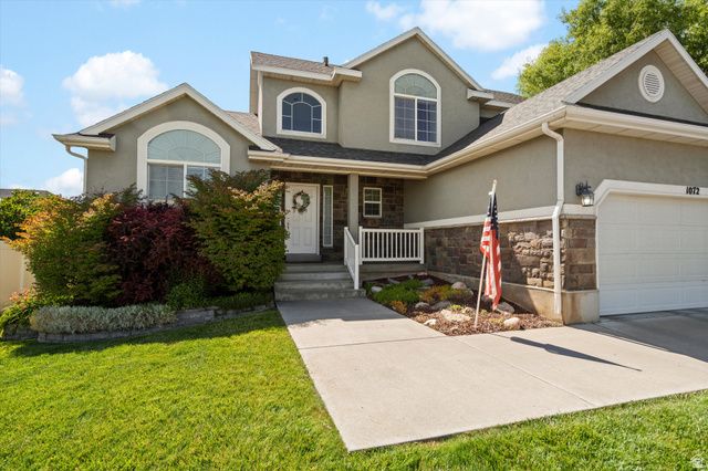 1072 S 1875 W, Syracuse, UT 84075