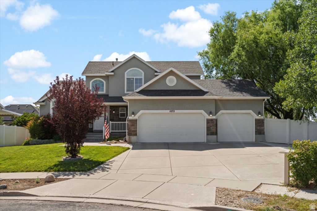 1072 S 1875 W, Syracuse, UT 84075