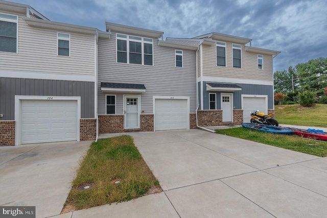 102 CORALYROSE CT, Winchester, VA 22602