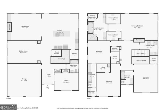 6244 Mount Vernon Oaks Drive, Atlanta, GA 30328