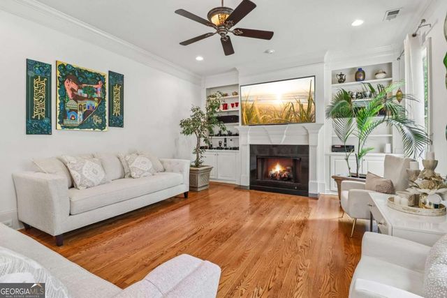 6244 Mount Vernon Oaks Drive, Atlanta, GA 30328