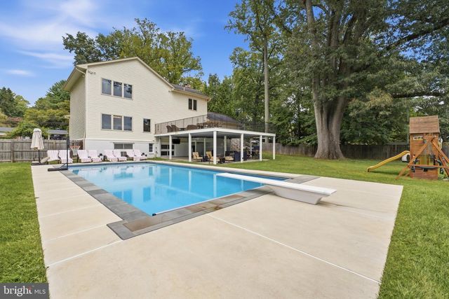 4312 HOLLY RIDGE RD, Rockville, MD 20853