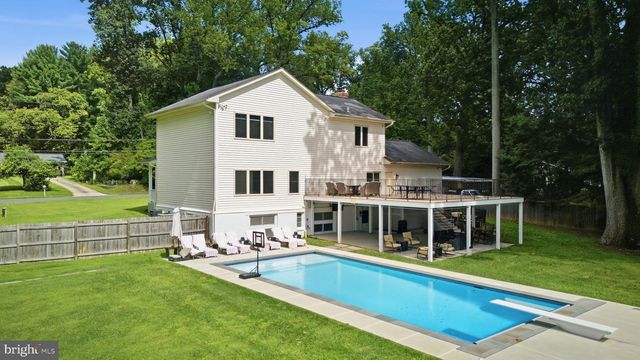 4312 HOLLY RIDGE RD, Rockville, MD 20853