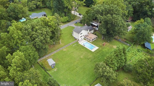 4312 HOLLY RIDGE RD, Rockville, MD 20853