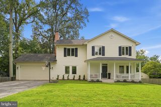 4312 HOLLY RIDGE RD, Rockville, MD 20853