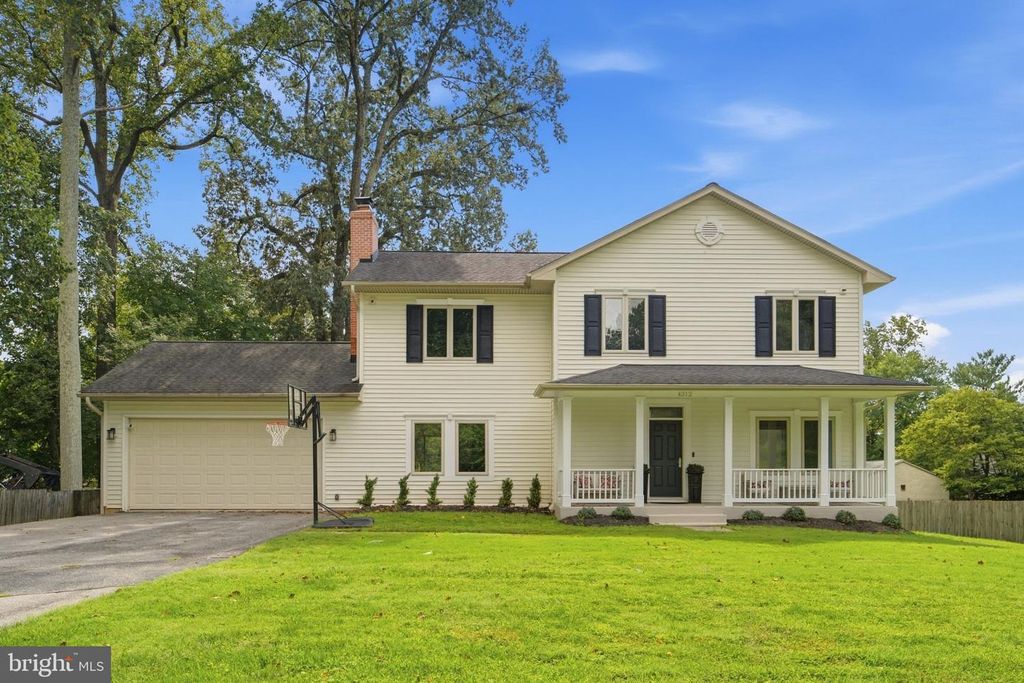 4312 HOLLY RIDGE RD, Rockville, MD 20853
