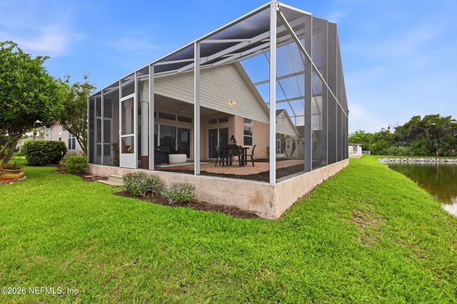 272 SEA WOODS Drive N, St. Augustine, FL 32080