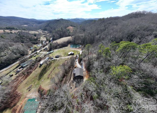 114 Phivo Drive, Balsam Grove, NC 28708