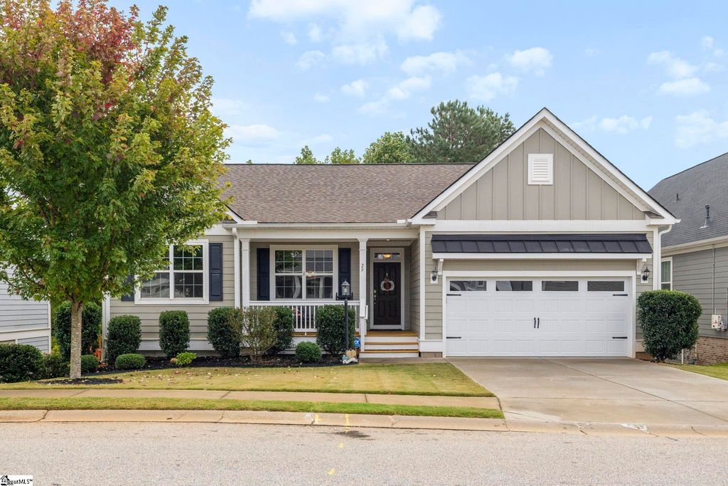29 Novelty Drive, Greer, SC 29651