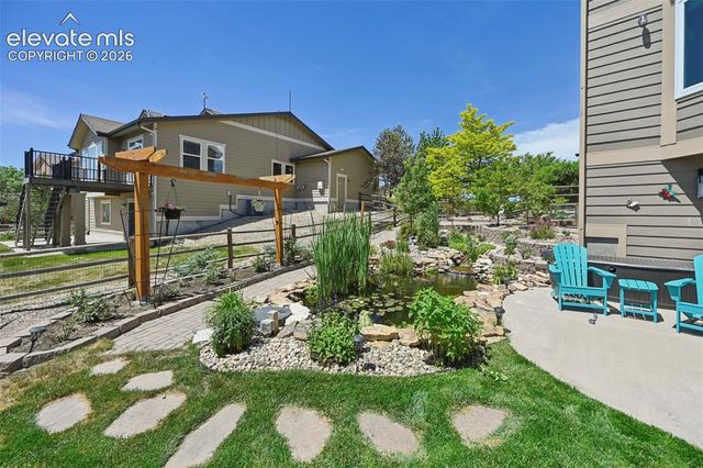 10643 Pictured Rocks Drive, Peyton, CO 80831