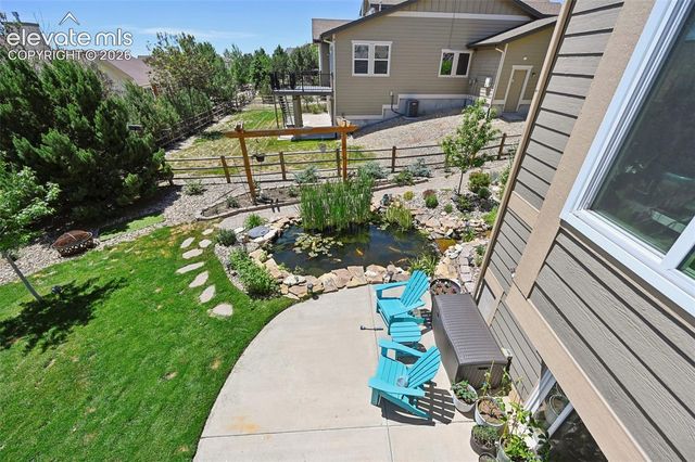 10643 Pictured Rocks Drive, Peyton, CO 80831