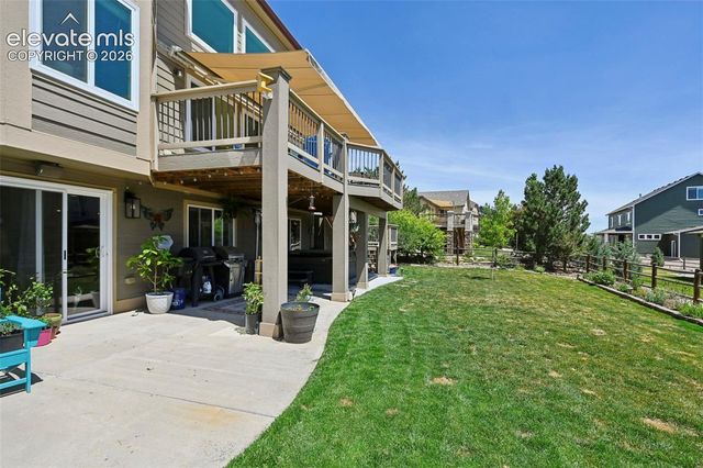 10643 Pictured Rocks Drive, Peyton, CO 80831