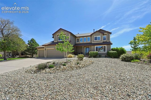 10643 Pictured Rocks Drive, Peyton, CO 80831