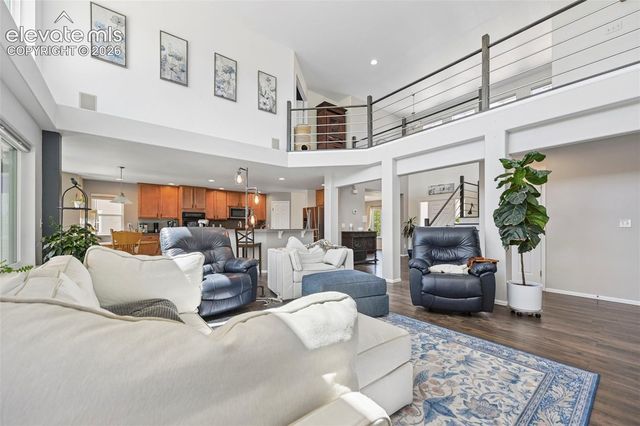 10643 Pictured Rocks Drive, Peyton, CO 80831