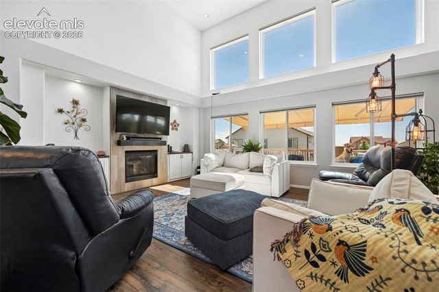 10643 Pictured Rocks Drive, Peyton, CO 80831