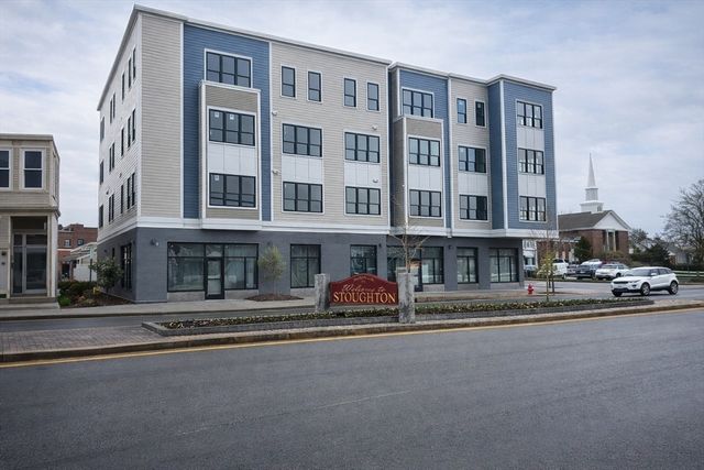 760-770 Washington St. 304, Stoughton, MA 02072