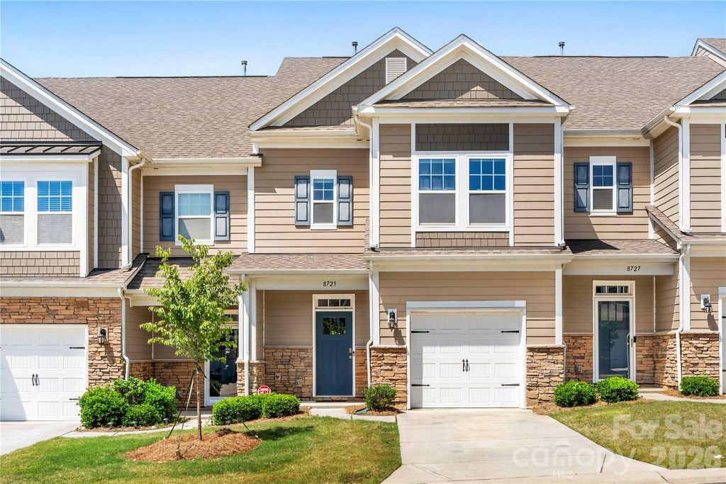 8723 Harris Lake Lane, Charlotte, NC 28269