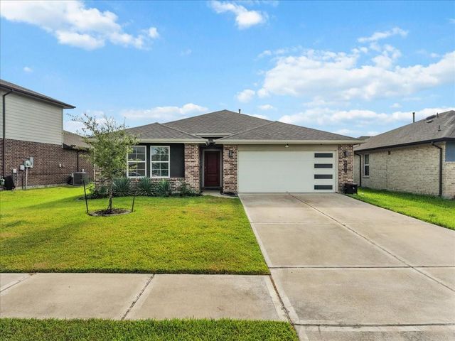 8207 Sugar Cane Lane, Rosharon, TX 77583