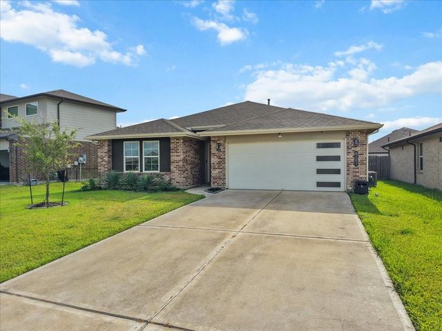 8207 Sugar Cane Lane, Rosharon, TX 77583