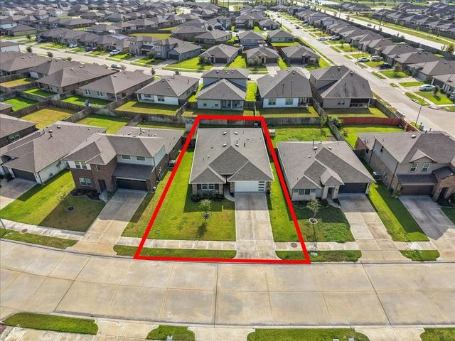 8207 Sugar Cane Lane, Rosharon, TX 77583