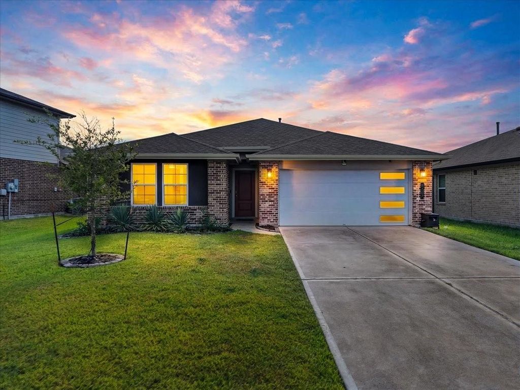 8207 Sugar Cane Lane, Rosharon, TX 77583