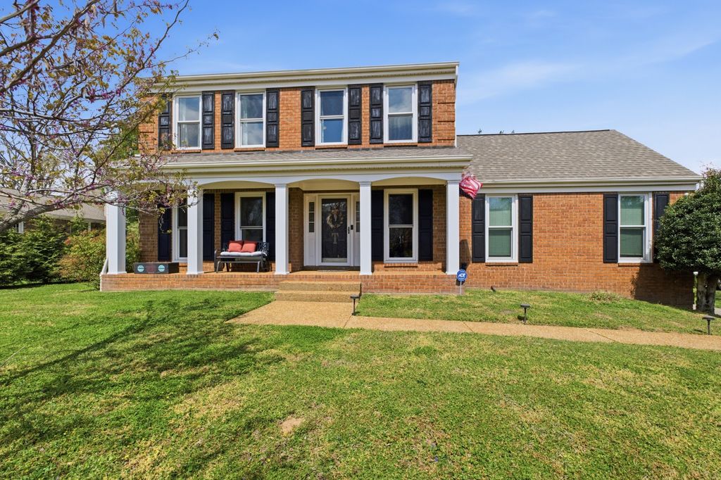 4811 Wayside Dr, Old Hickory, TN 37138