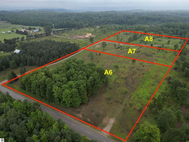 Parcel A7 S Bright Road, Maple City, MI 49664