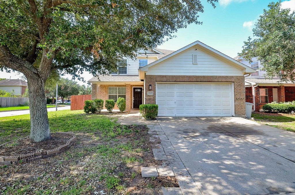 19503 Montclair Meadow Lane, Katy, TX 77449