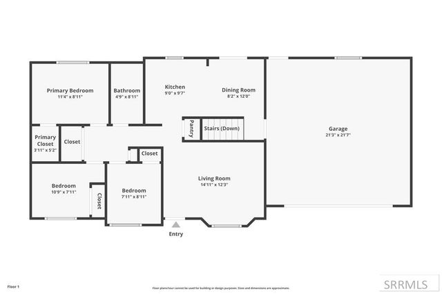 273 N Creighton Way, Idaho Falls, ID 83401