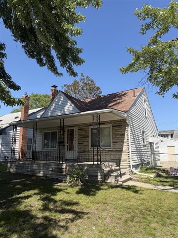 21004 Syracuse Avenue, Warren, MI 48091