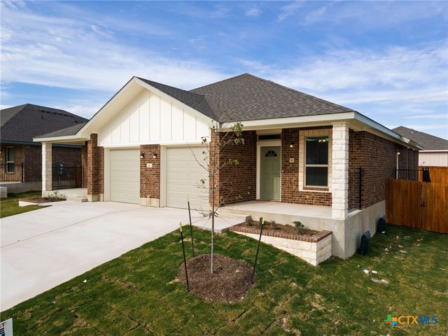 118 Leon Lane, Copperas Cove, TX 76522