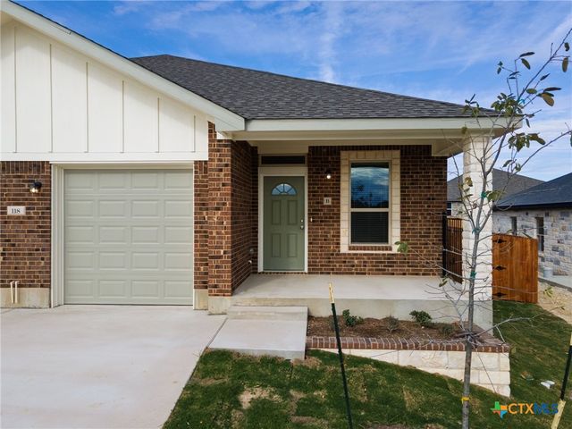 118 Leon Lane, Copperas Cove, TX 76522