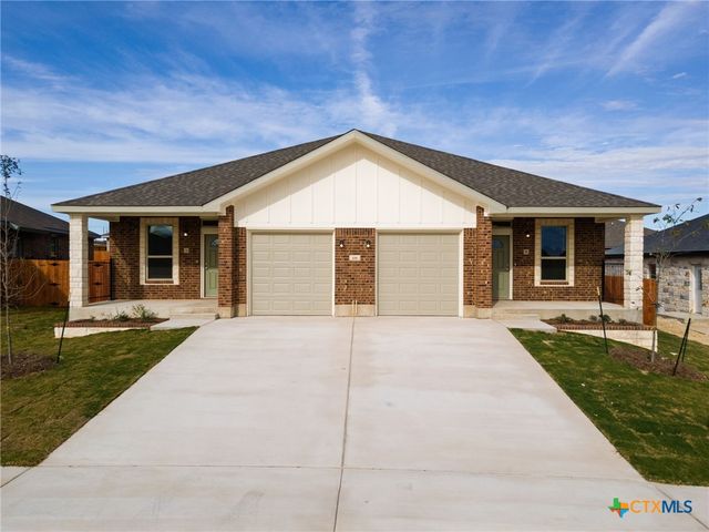 118 Leon Lane, Copperas Cove, TX 76522