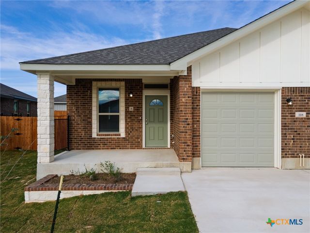 118 Leon Lane, Copperas Cove, TX 76522