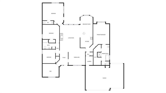 13808 S Robinson Avenue, Oklahoma City, OK 73170