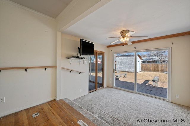 821 STEVENS DR, Cheyenne, WY 82001