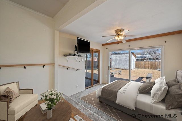 821 STEVENS DR, Cheyenne, WY 82001