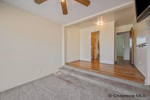 821 STEVENS DR, Cheyenne, WY 82001