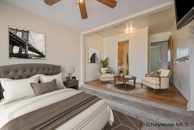 821 STEVENS DR, Cheyenne, WY 82001