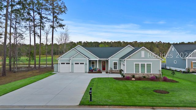 1118 Riverton Pointe Blvd, Hardeeville, SC 29927